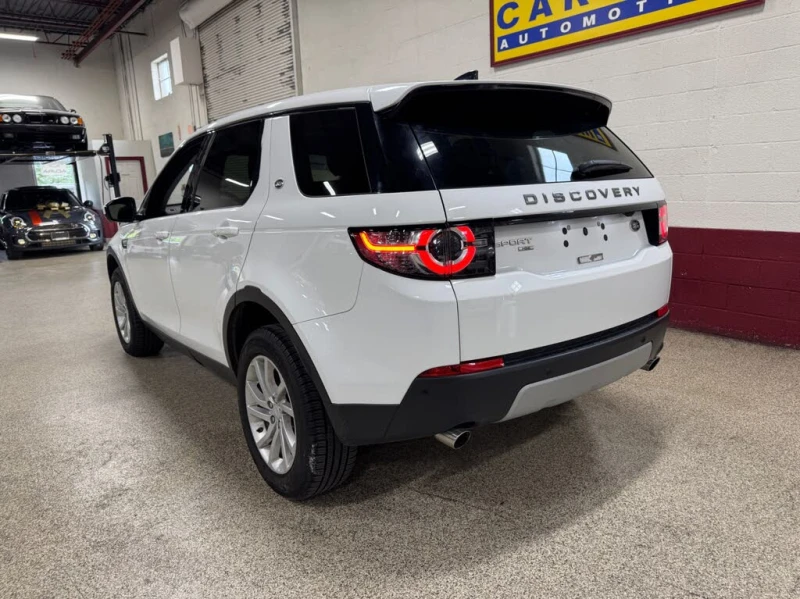 Land Rover Discovery Sport Discovery Sport HSE AWD, снимка 4 - Автомобили и джипове - 53454765
