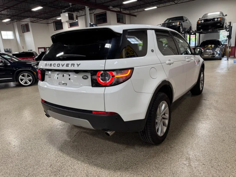 Land Rover Discovery Sport Discovery Sport HSE AWD, снимка 6 - Автомобили и джипове - 53454765