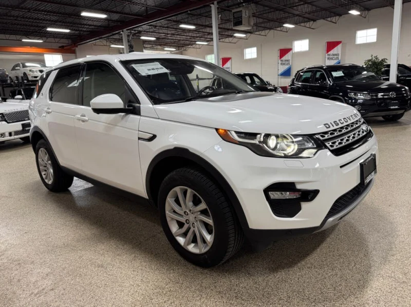 Land Rover Discovery Sport Discovery Sport HSE AWD, снимка 7 - Автомобили и джипове - 53454765