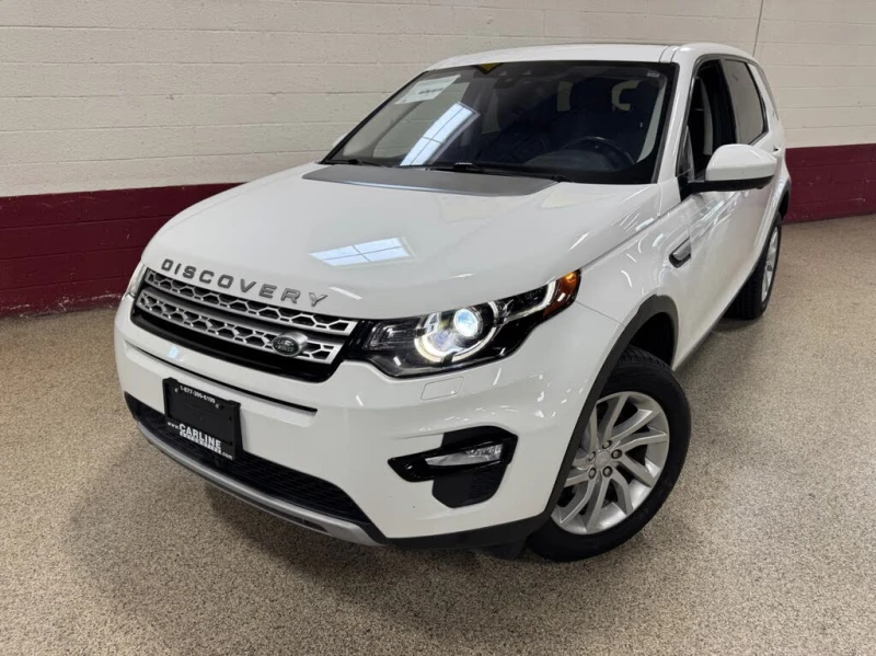 Land Rover Discovery Sport Discovery Sport HSE AWD