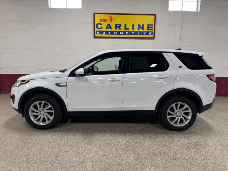 Land Rover Discovery Sport Discovery Sport HSE AWD, снимка 2 - Автомобили и джипове - 53454765