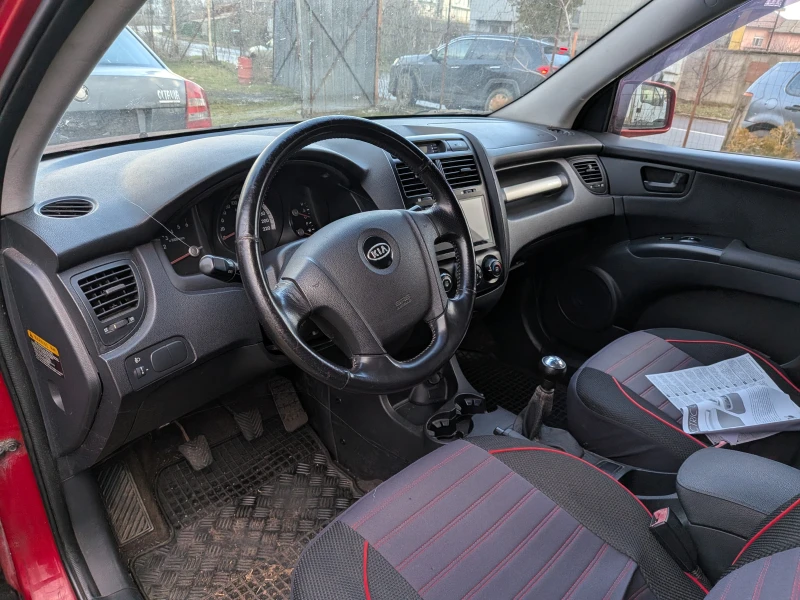 Kia Sportage, снимка 4 - Автомобили и джипове - 53456996