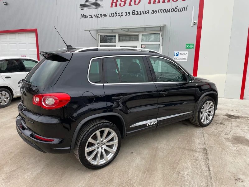 VW Tiguan R-line 4x4 DSG, снимка 5 - Автомобили и джипове - 53506481