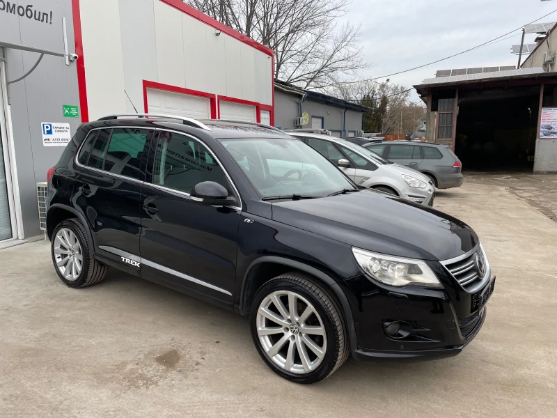 VW Tiguan R-line 4x4 DSG, снимка 2 - Автомобили и джипове - 53506481