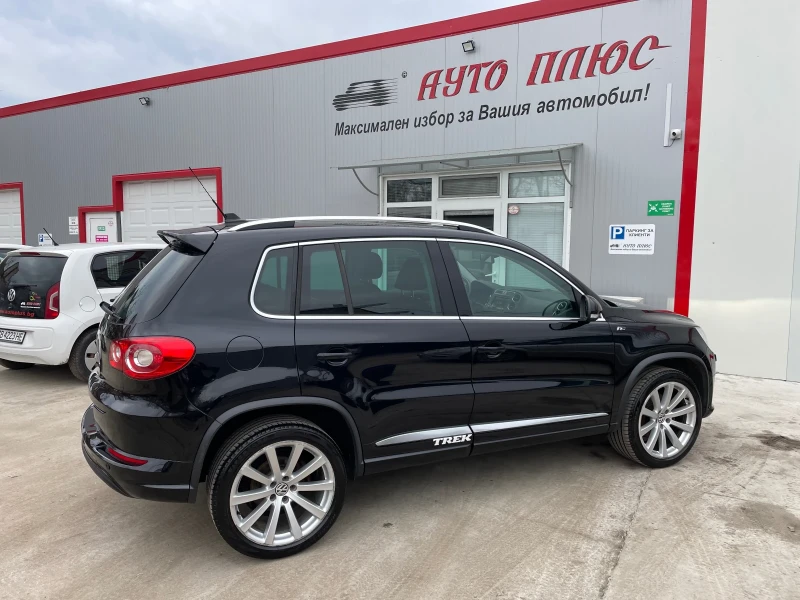 VW Tiguan R-line 4x4 DSG, снимка 4 - Автомобили и джипове - 53506481