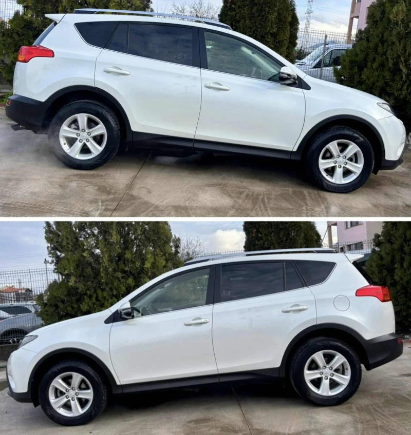 Toyota Rav4 2.0 D-4D/ 124к.с./ НАВИ/ КАМЕРА/ LED/ УНИКАТ, снимка 6 - Автомобили и джипове - 53539878