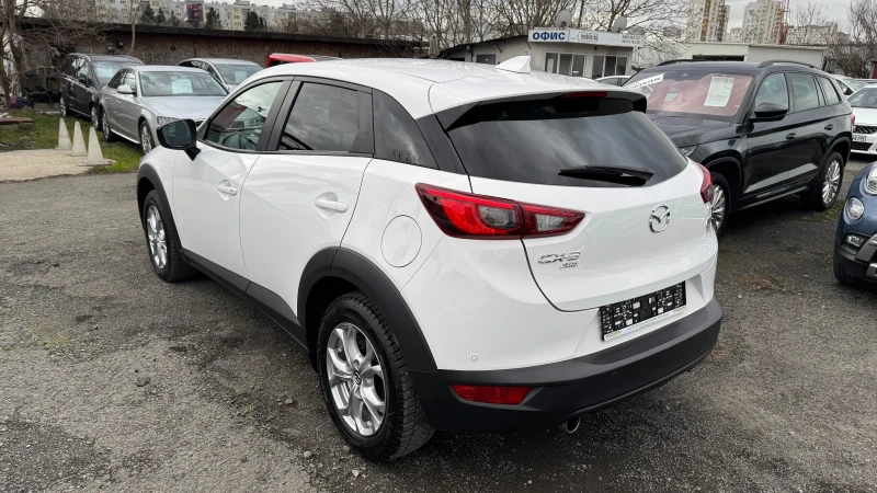Mazda CX-3 2.0i AWD Внос ШВЕЙЦАРИЯ! 6ск., Navi, Tel, PDC, LED, снимка 7 - Автомобили и джипове - 53569420