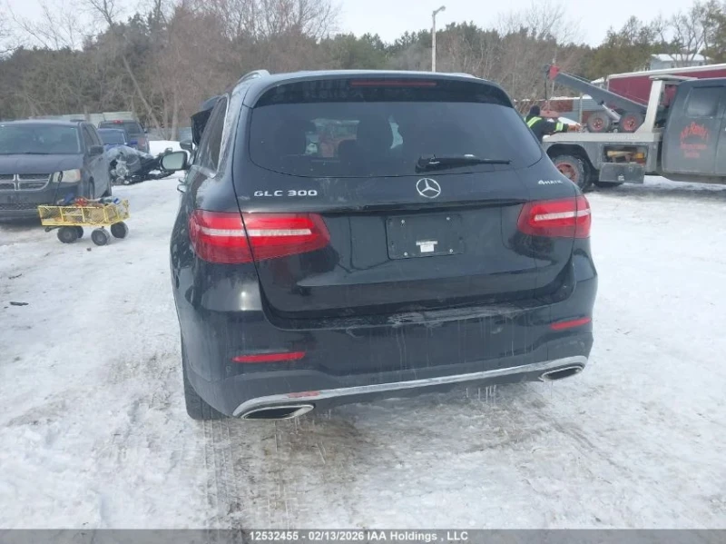 Mercedes-Benz GLC 300 4MATIC, снимка 15 - Автомобили и джипове - 53577478