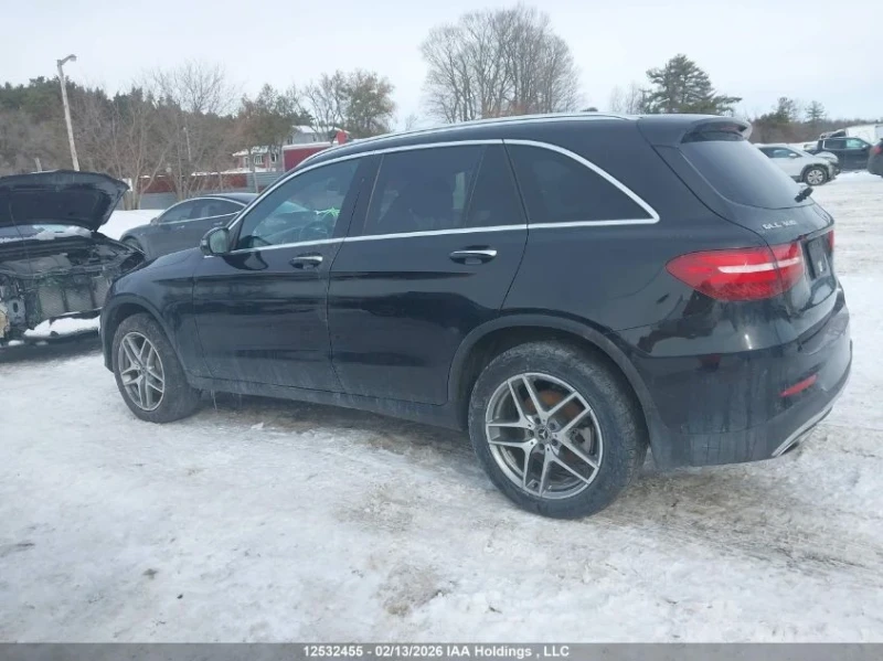 Mercedes-Benz GLC 300 4MATIC, снимка 13 - Автомобили и джипове - 53577478