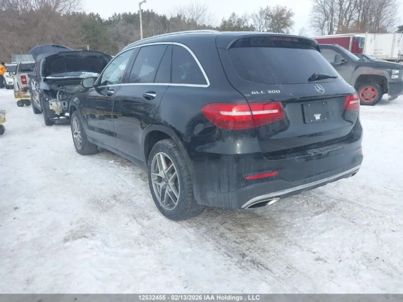 Mercedes-Benz GLC 300 4MATIC, снимка 3 - Автомобили и джипове - 53577478