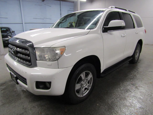 Toyota Sequoia SR5 4.6* Кожа* Перфектна на газ* , снимка 2 - Автомобили и джипове - 49128490