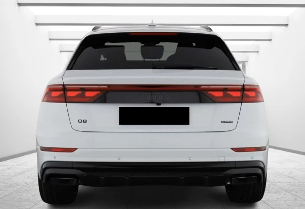 Audi Q8 50 TDI Quattro = NEW = S-line Гаранция - изображение 2