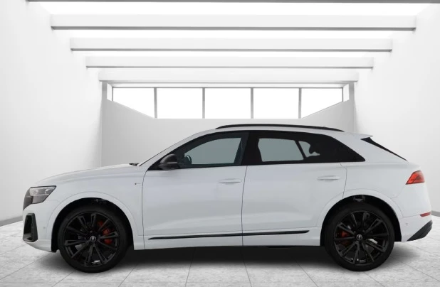 Audi Q8 50 TDI Quattro = NEW = S-line Гаранция - изображение 4