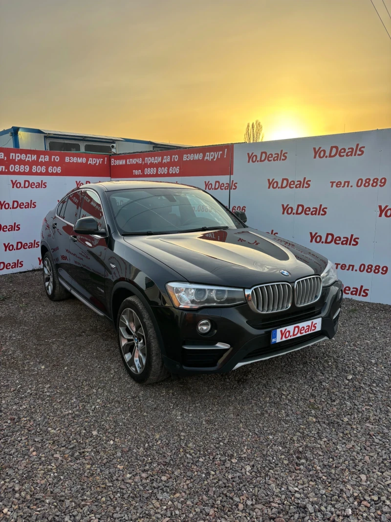 BMW X4 2.8i XDrive Xline  - 32000 лв. / 16361.34 € - 84054447 1