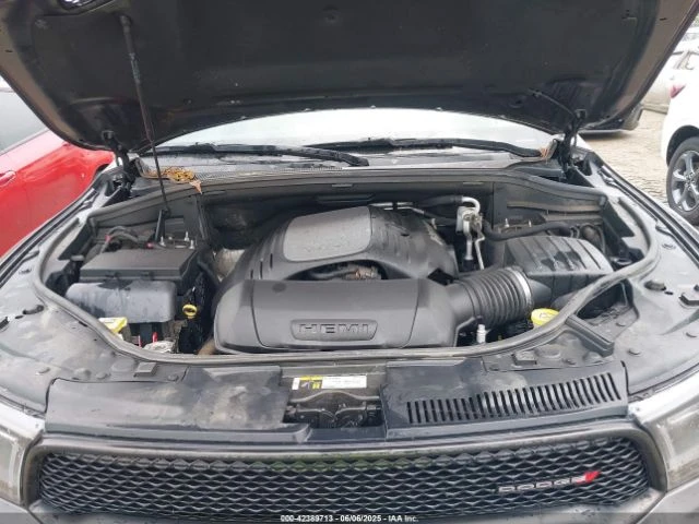 Dodge Durango R/T, снимка 11 - Автомобили и джипове - 52749574