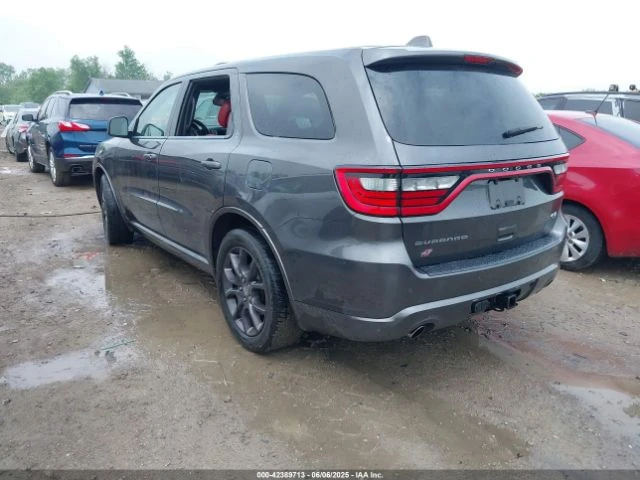 Dodge Durango R/T - изображение 4