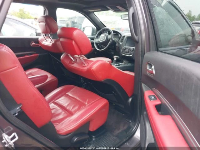Dodge Durango R/T - изображение 10
