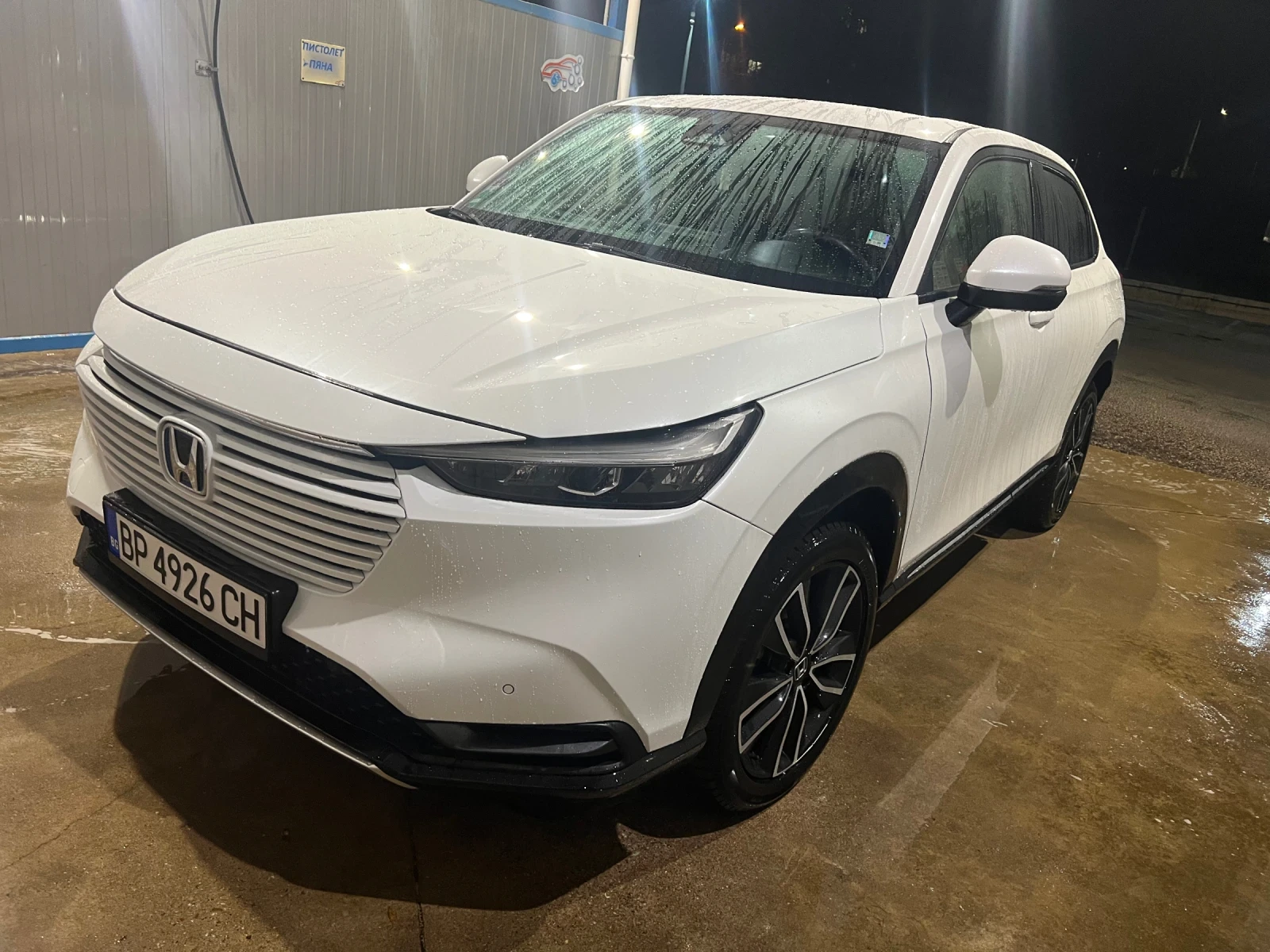 Honda Hr-v he-v, снимка 1