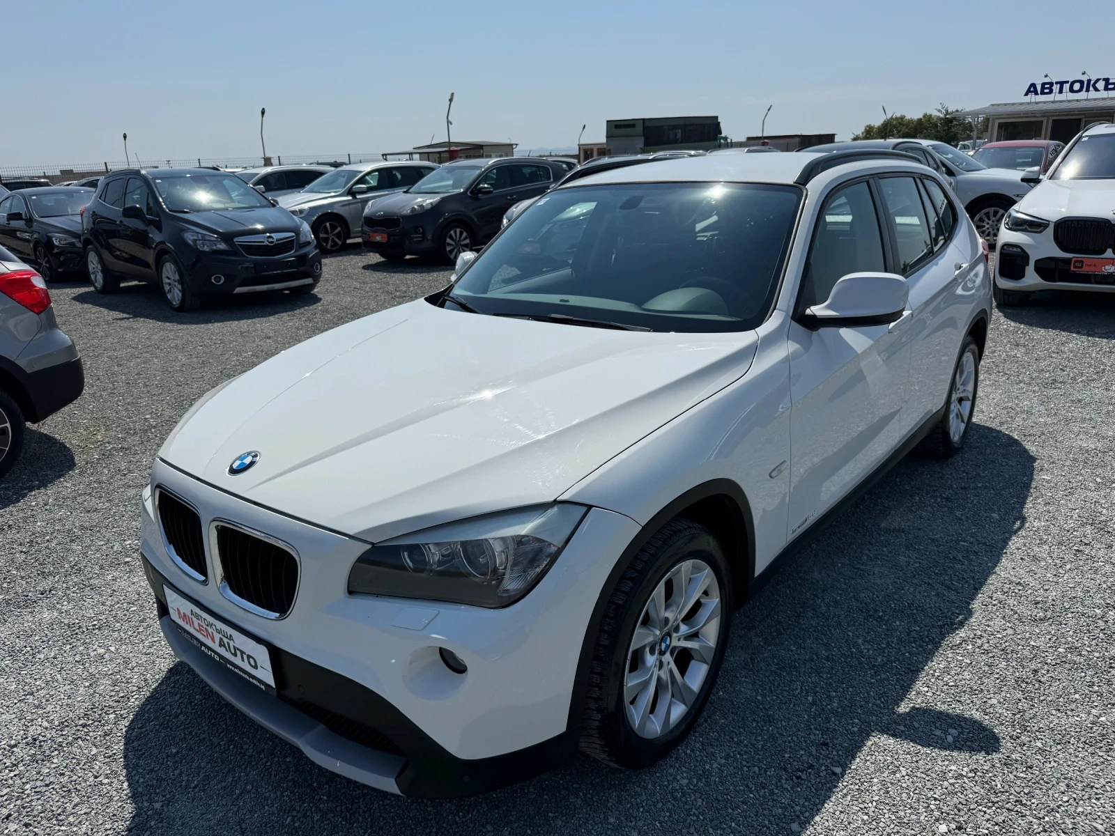 BMW X1 (KATO НОВА)^(S-DRIVE), снимка 1