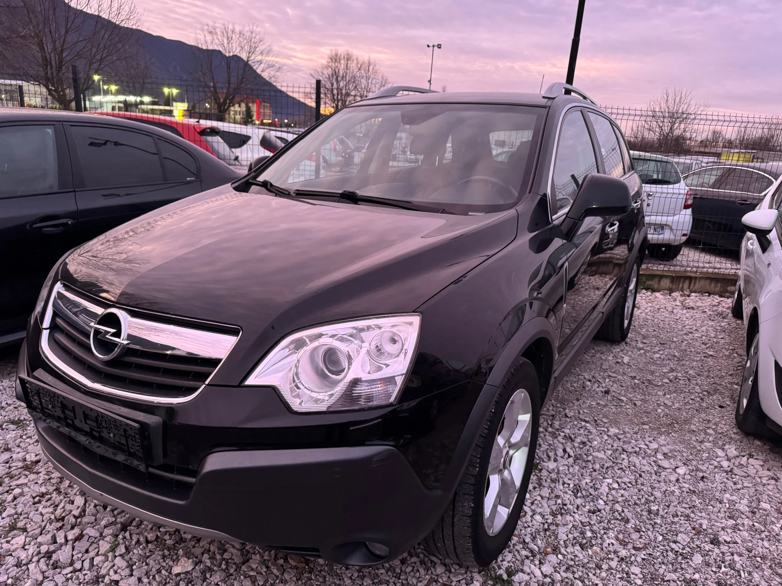 Opel Antara 2.0CDTI/ 4X4/AVT/ KOJA/NAVI  223000km, снимка 1