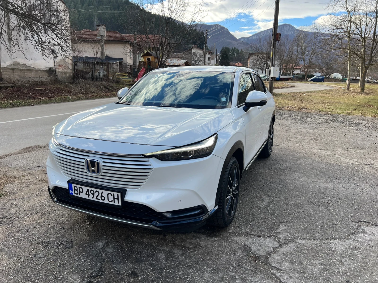 Honda Hr-v he-v | Mobile.bg � ����������� 13