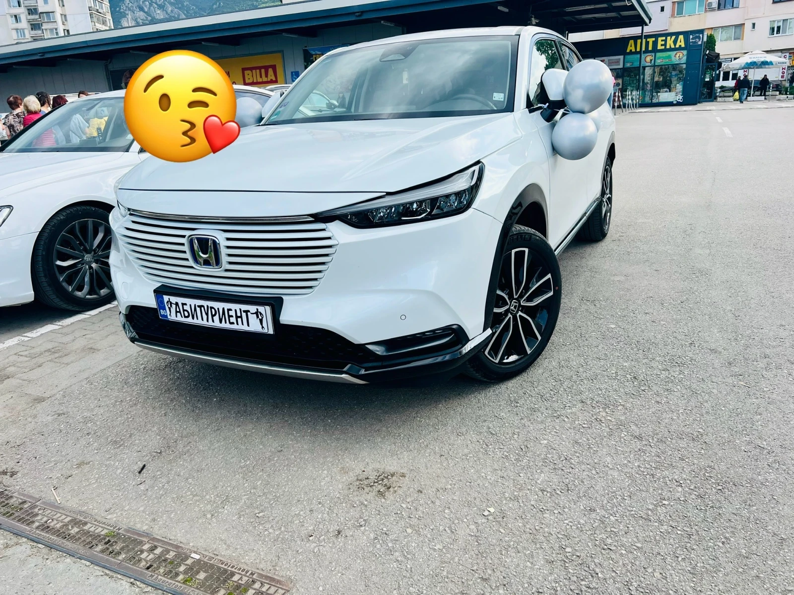 Honda Hr-v he-v | Mobile.bg � ����������� 12