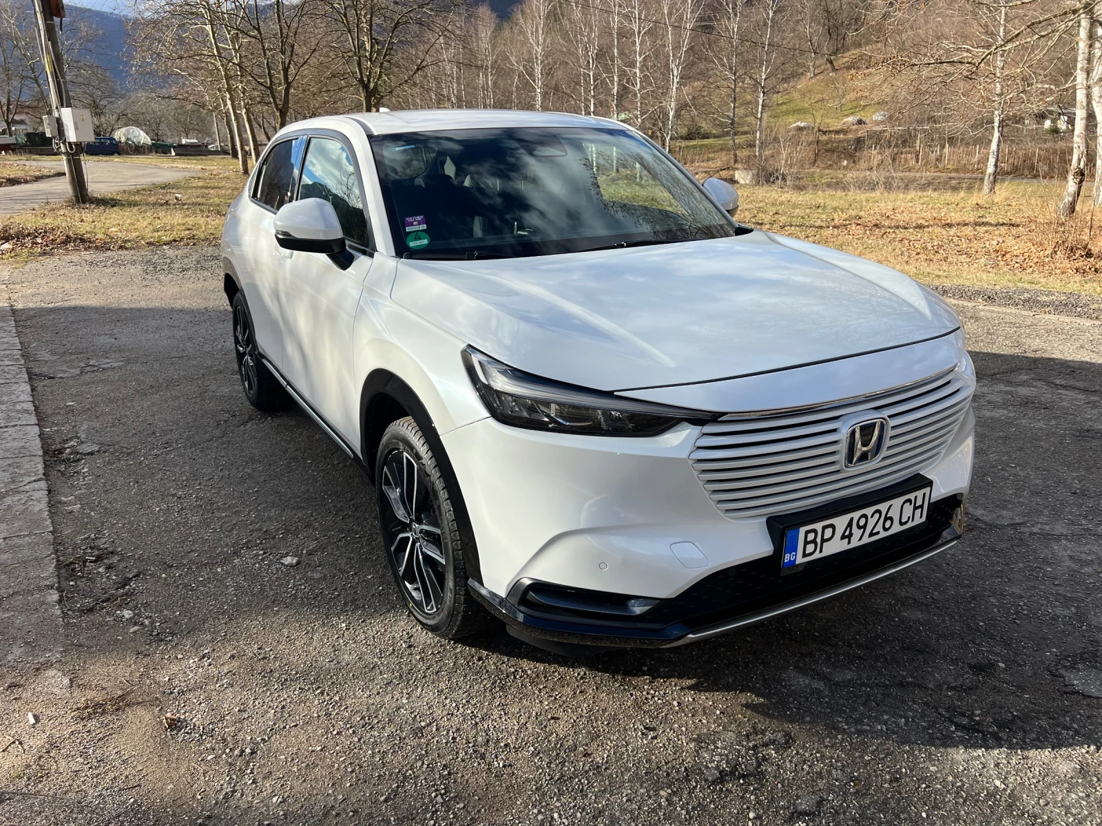 Honda Hr-v he-v | Mobile.bg � ����������� 15