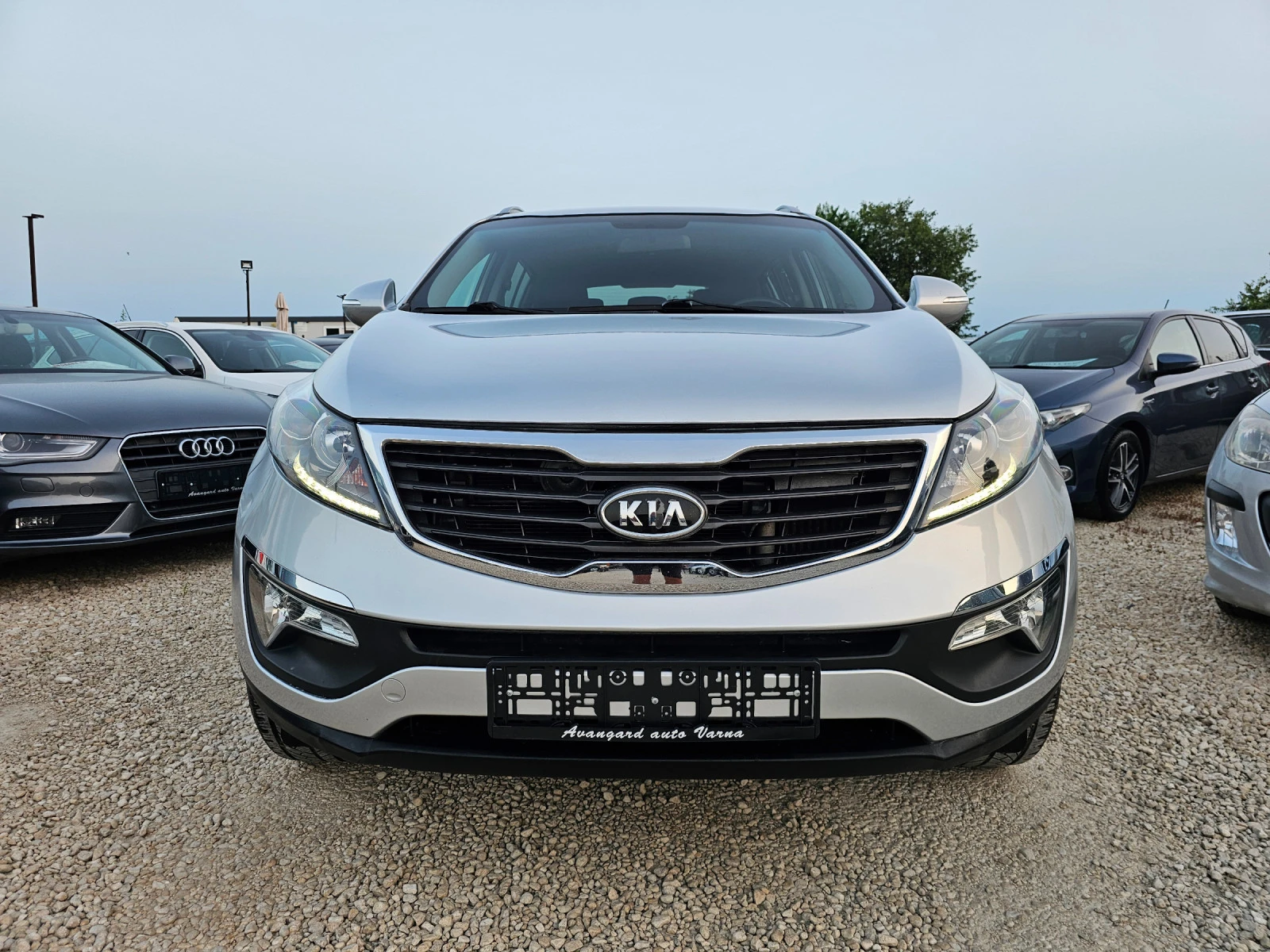 Kia Sportage 2.0CRDI, 136к.с., 4х4  - изображение 2