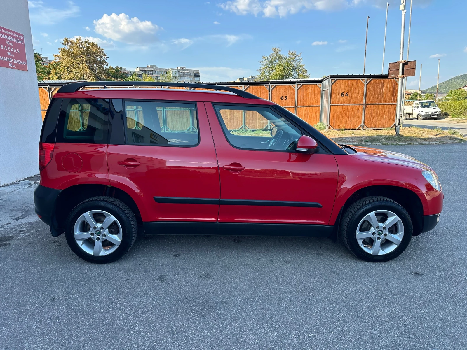 Skoda Yeti 2.0TDI 4x4 Xenon - изображение 8