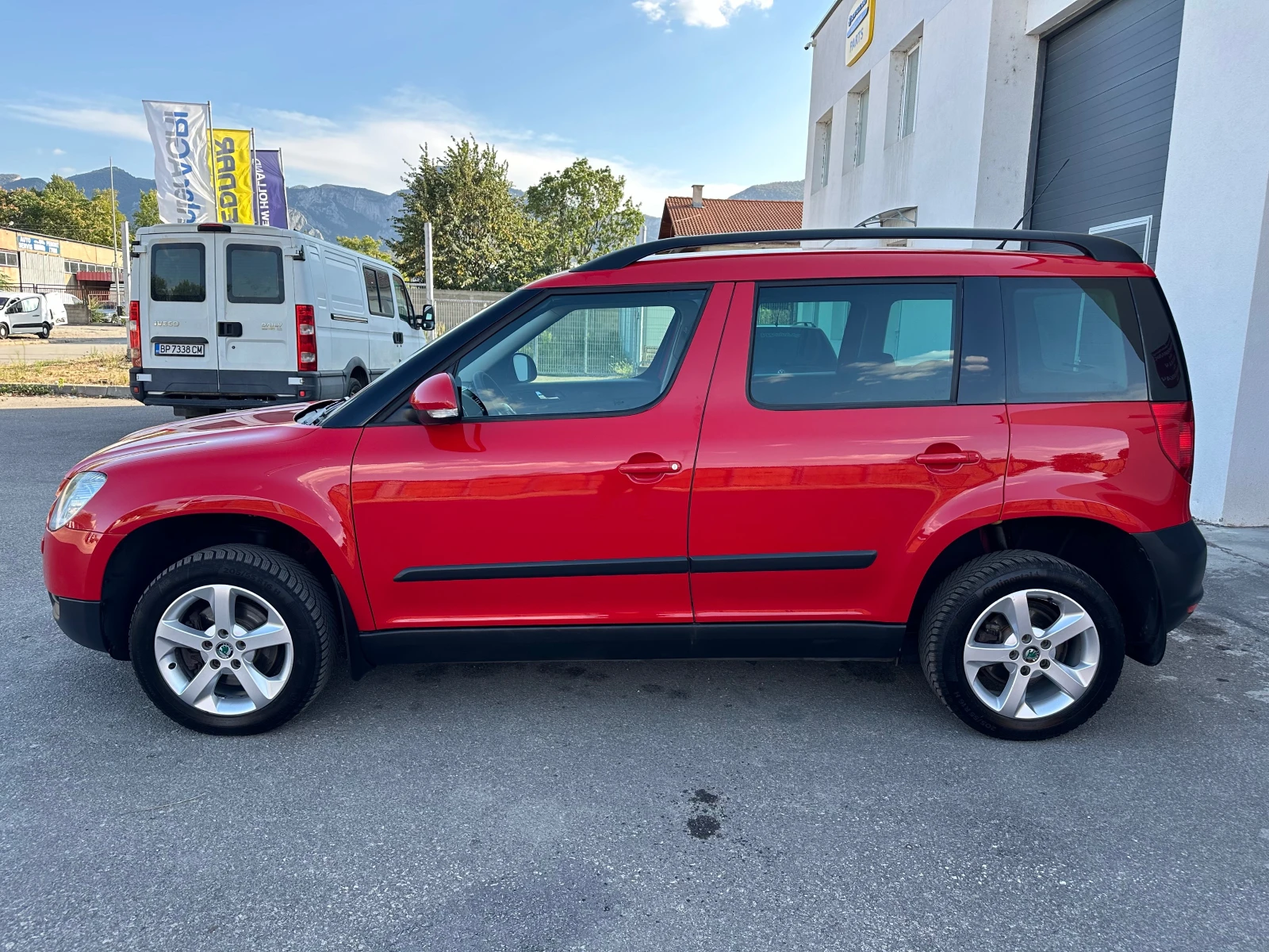 Skoda Yeti 2.0TDI 4x4 Xenon - изображение 4