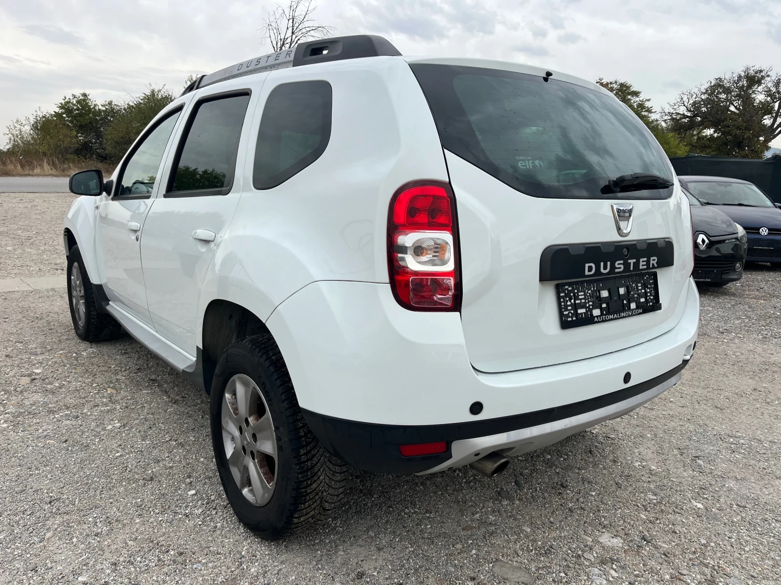 Dacia Duster 1.5dci, фейс 2014, 165000км, нави - изображение 6