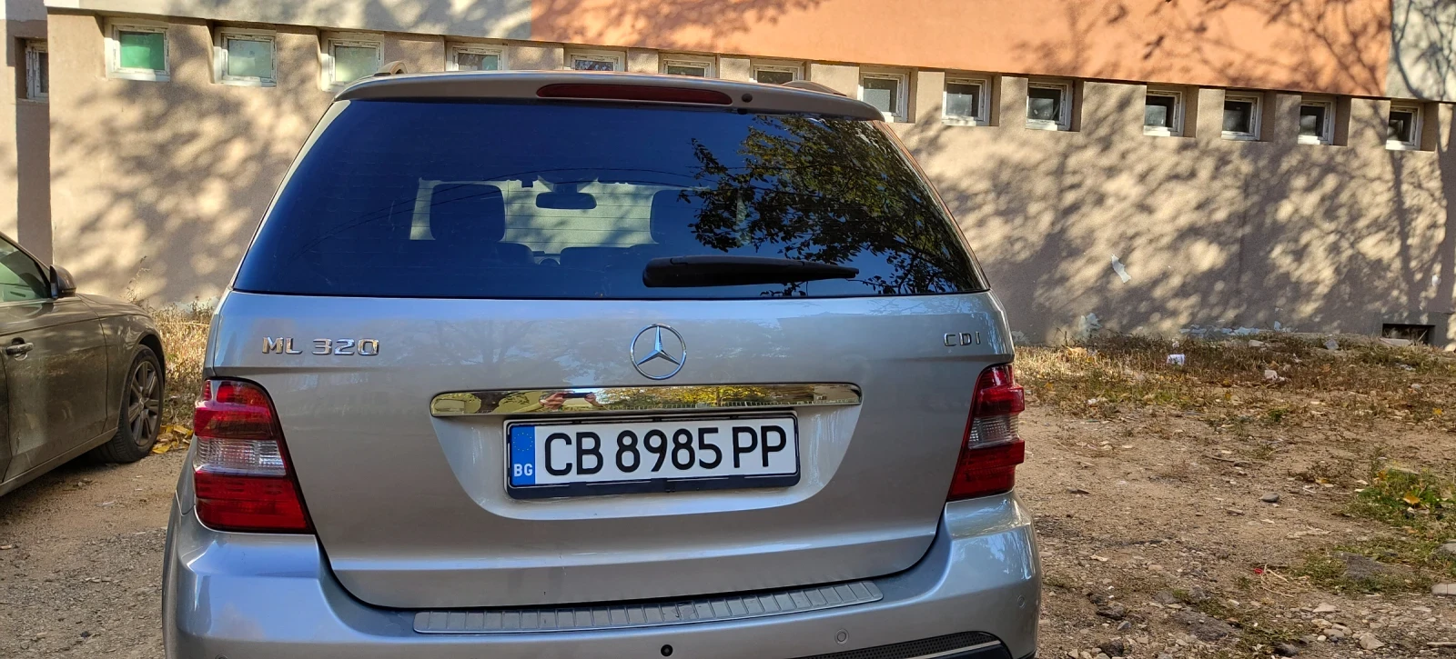 Mercedes-Benz ML 320  - изображение 3