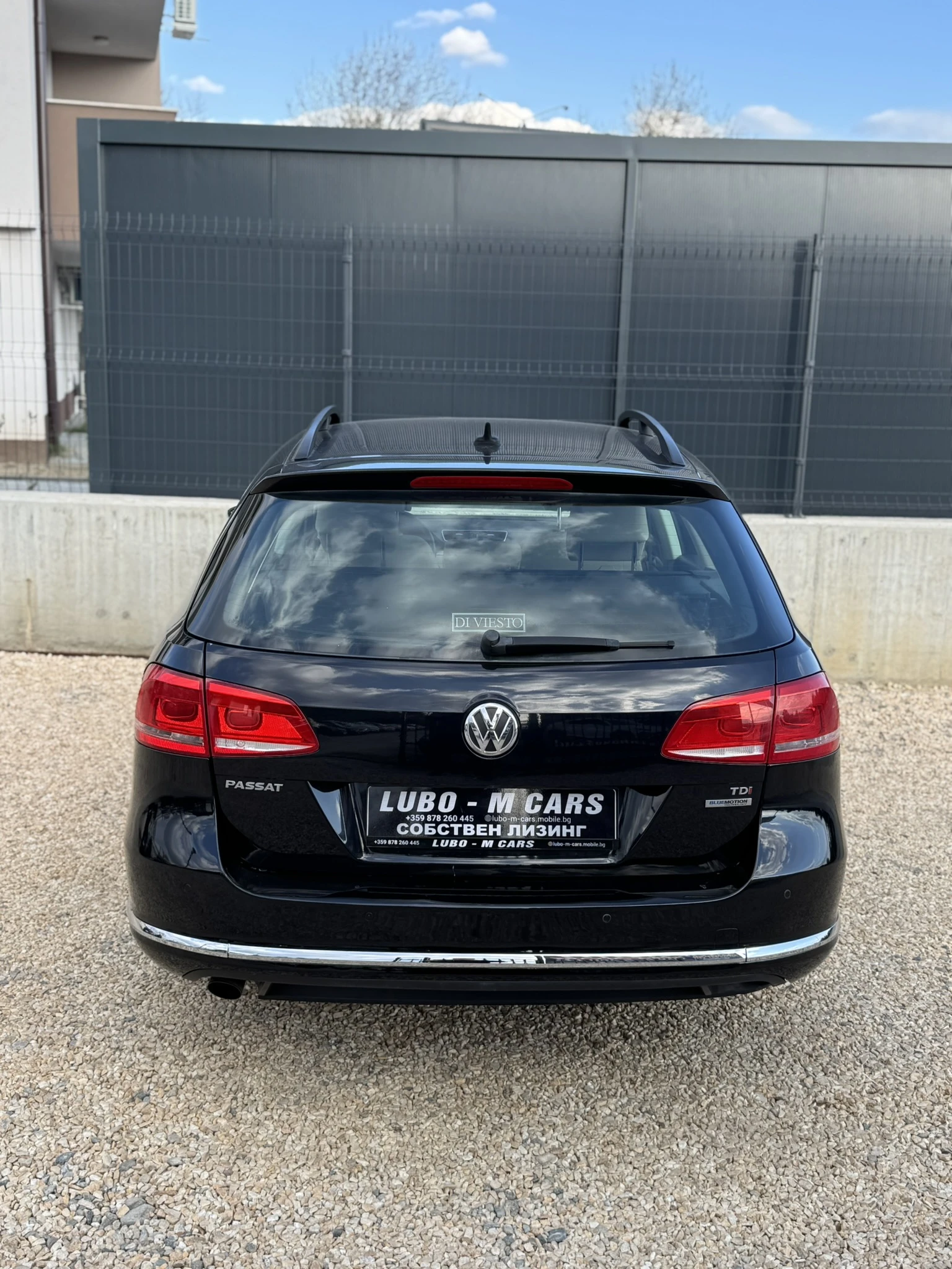 VW Passat 1.6TDI* BLUEMOTION* HIGHLINE*  - изображение 7