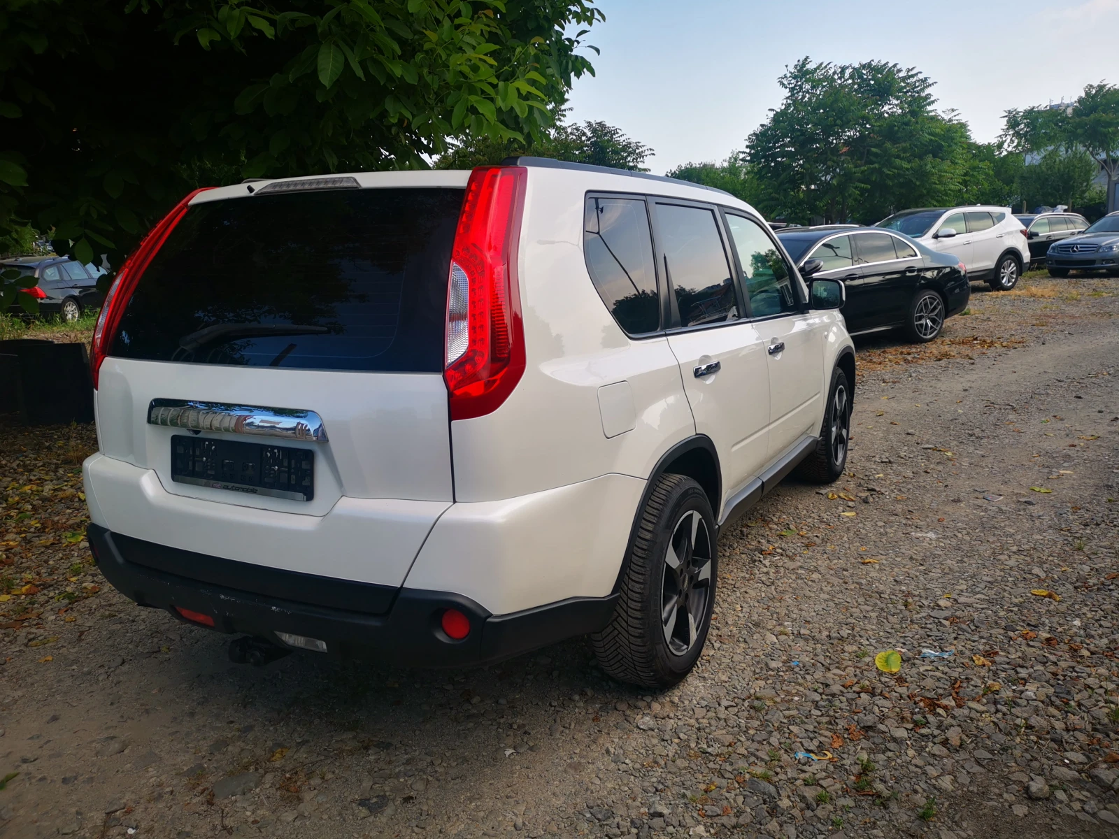 Nissan X-trail 2.0d/150ps/4x4 - изображение 4
