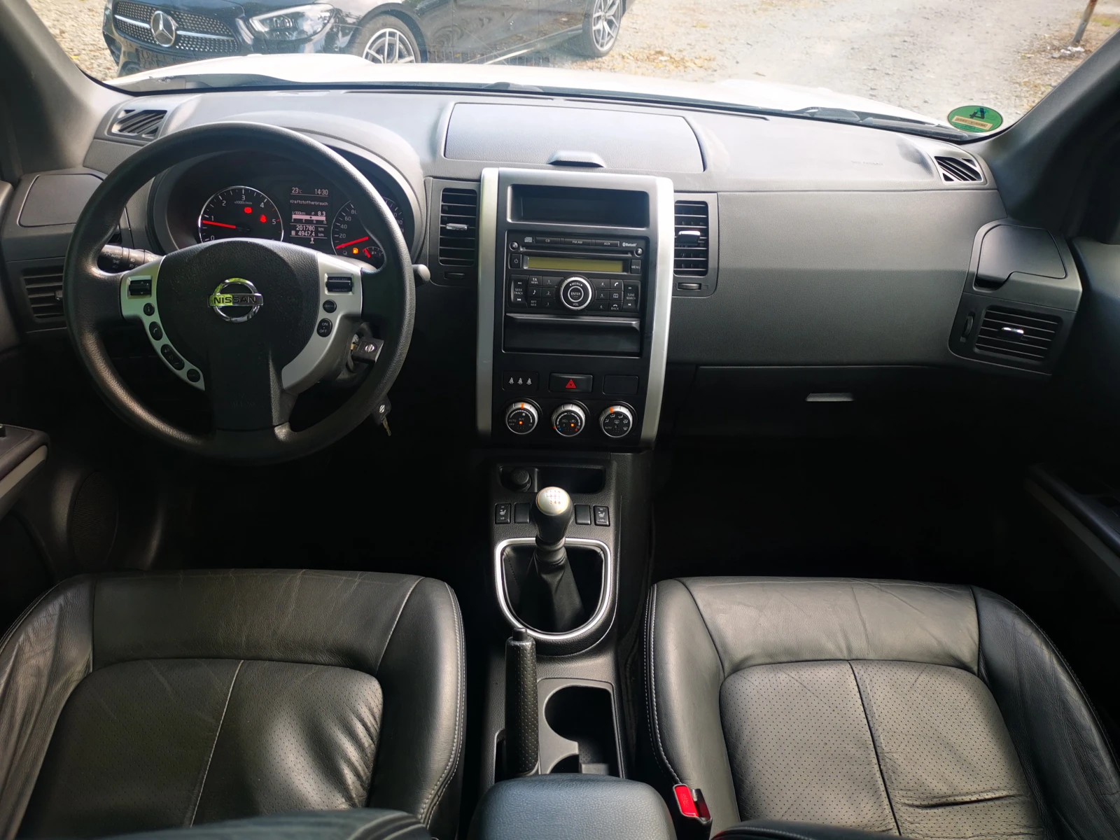 Nissan X-trail 2.0d/150ps/4x4 - изображение 10
