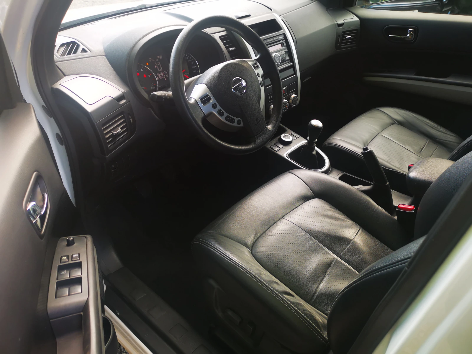 Nissan X-trail 2.0d/150ps/4x4 - изображение 7
