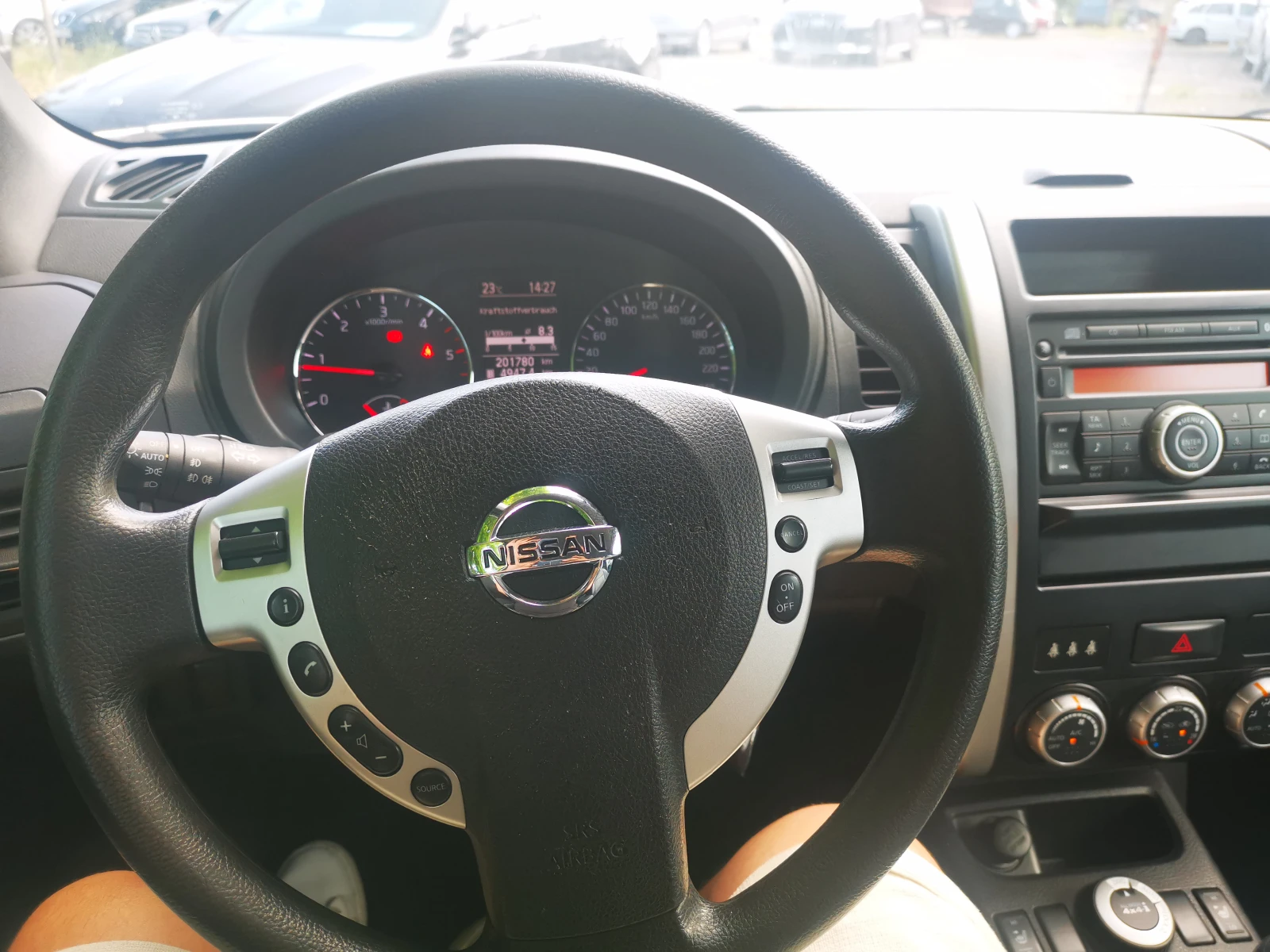 Nissan X-trail 2.0d/150ps/4x4 - изображение 8