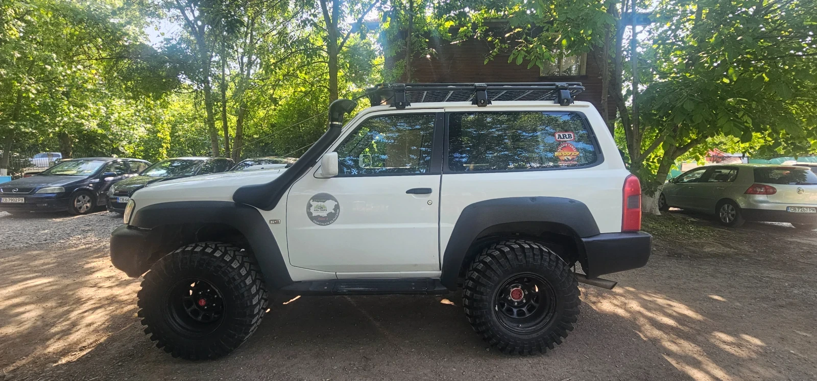 Nissan Patrol  - изображение 4