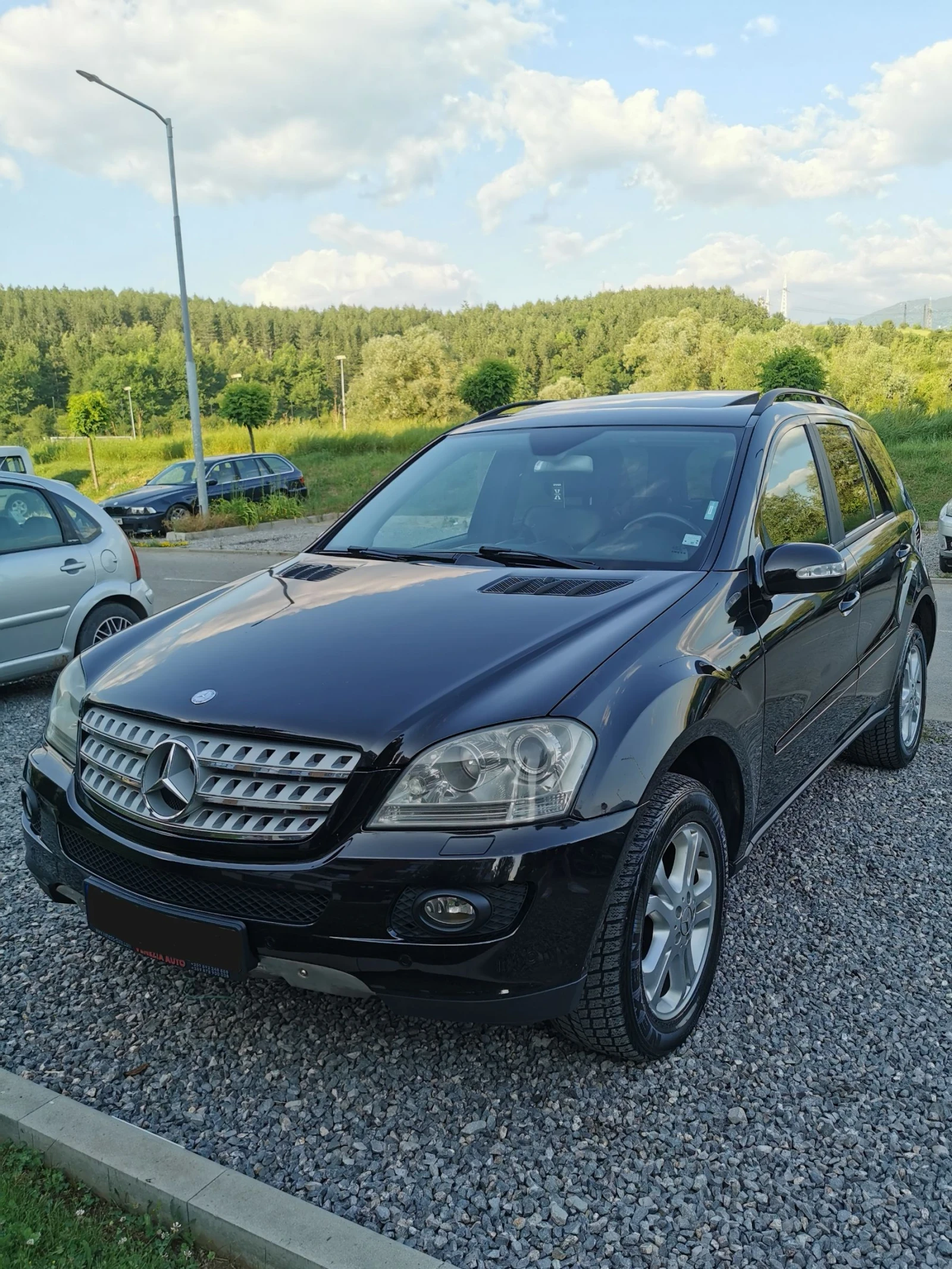 Mercedes-Benz ML 320 OFFROAD ПАКЕТ - изображение 2