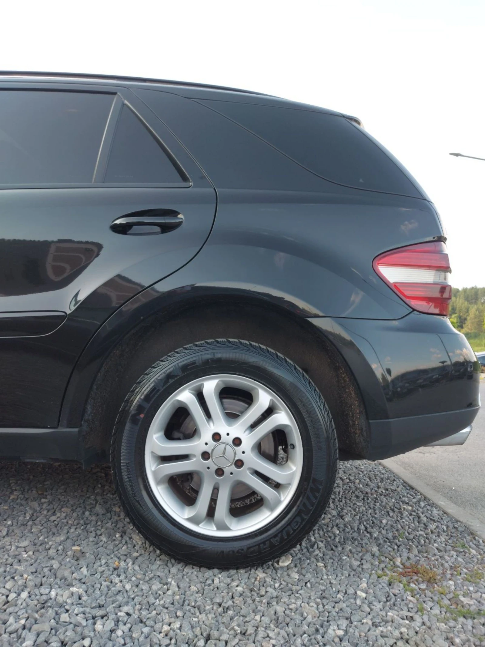 Mercedes-Benz ML 320 OFFROAD ПАКЕТ - изображение 6