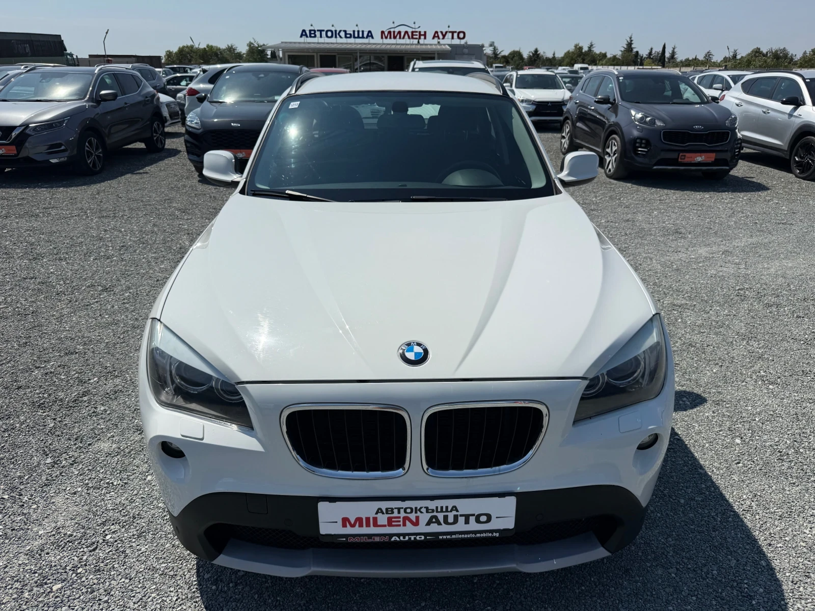 BMW X1 (KATO НОВА)^(S-DRIVE) - изображение 2