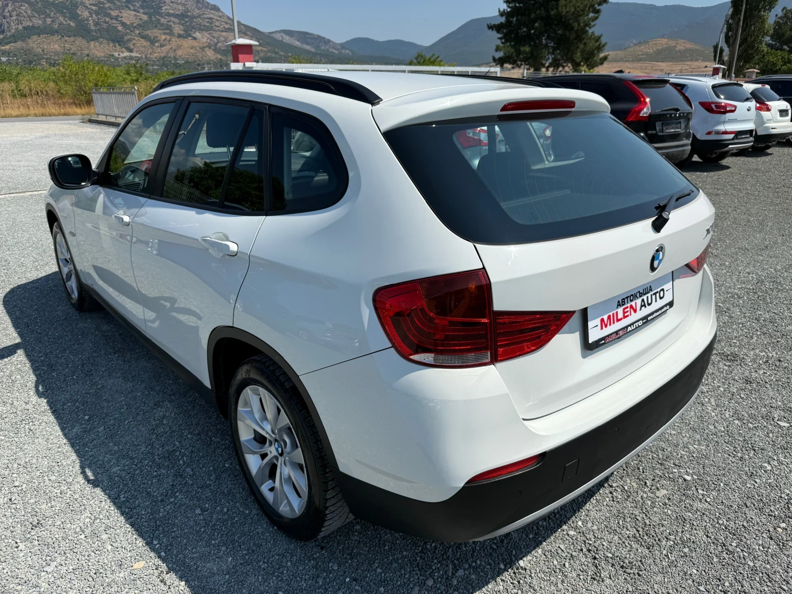 BMW X1 (KATO НОВА)^(S-DRIVE) - изображение 8