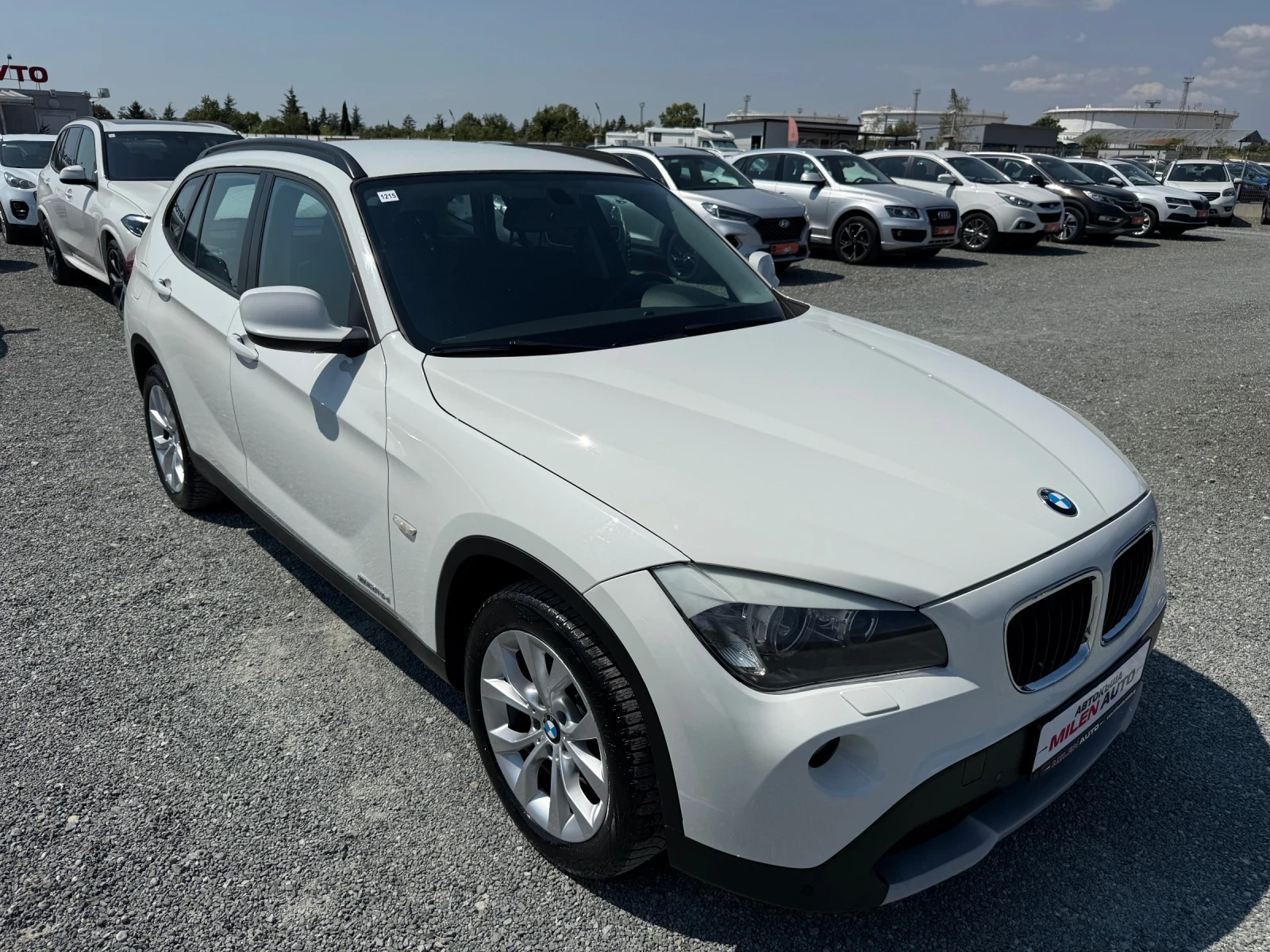BMW X1 (KATO НОВА)^(S-DRIVE) - изображение 3
