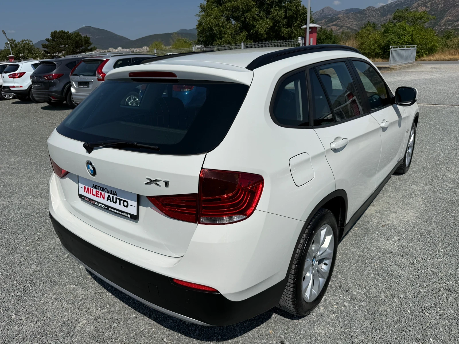 BMW X1 (KATO НОВА)^(S-DRIVE) - изображение 6