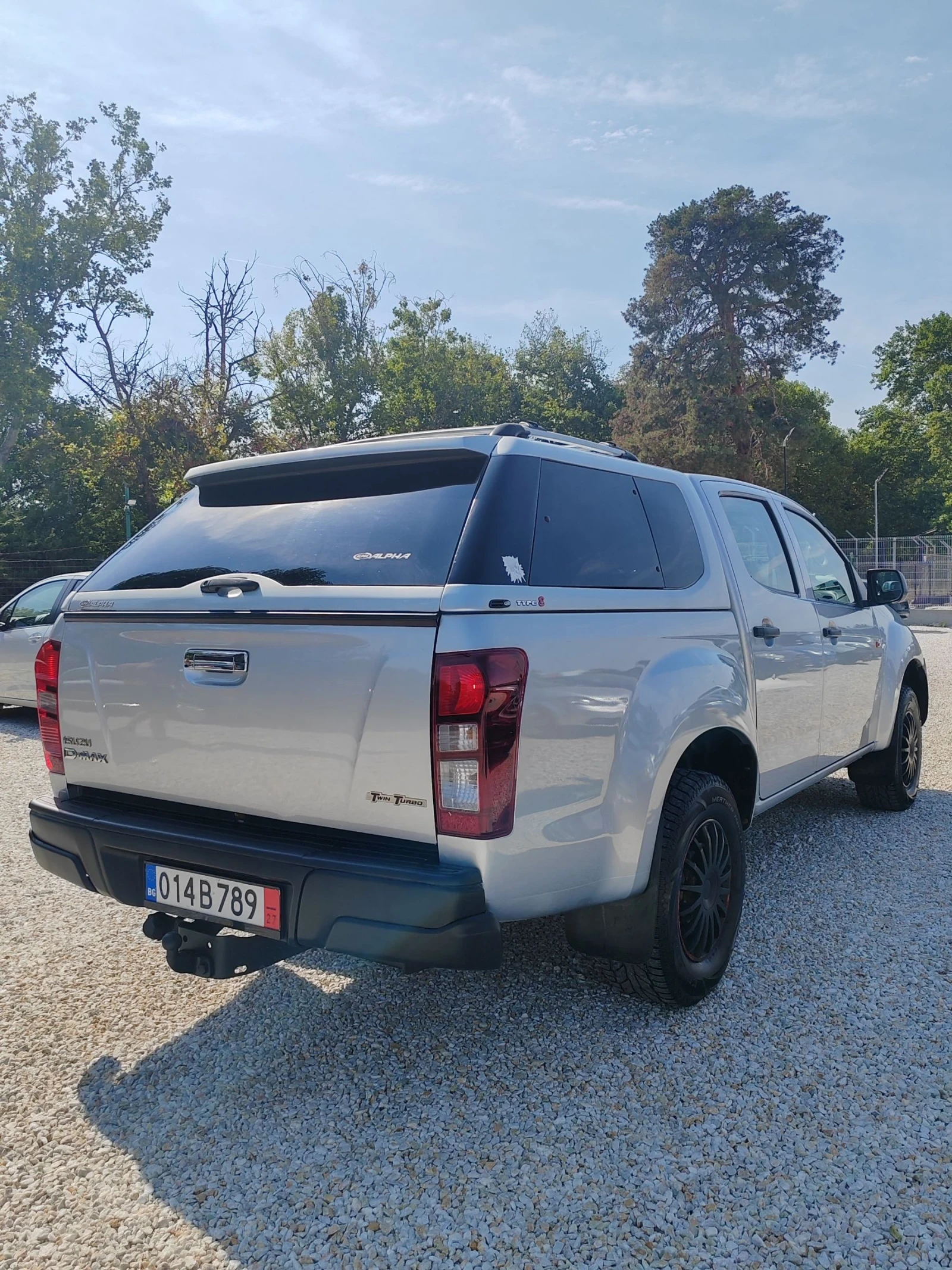 Isuzu D-max 2.5, 165к.с. ТОП  - изображение 4