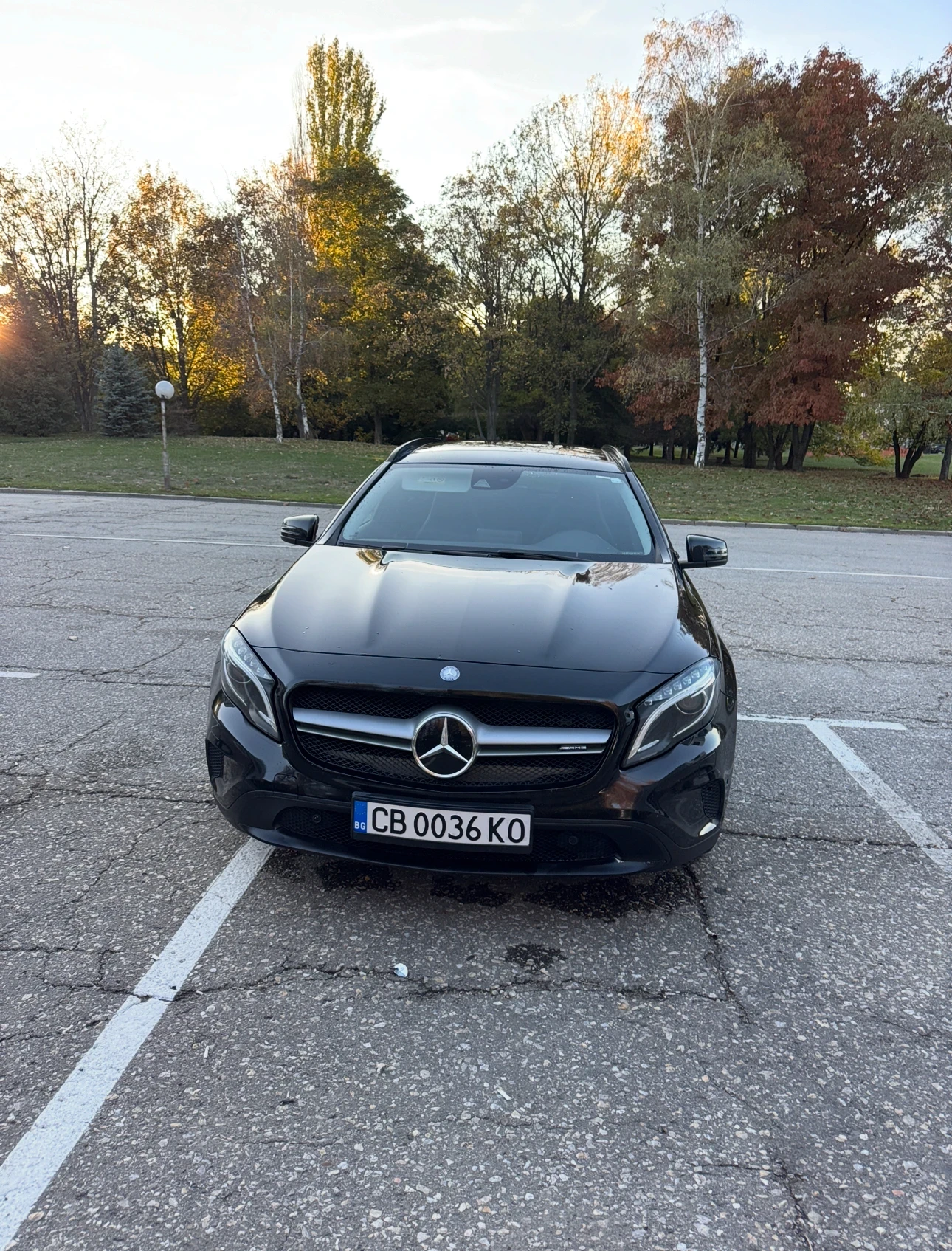 Mercedes-Benz GLA 220 | Mobile.bg   6