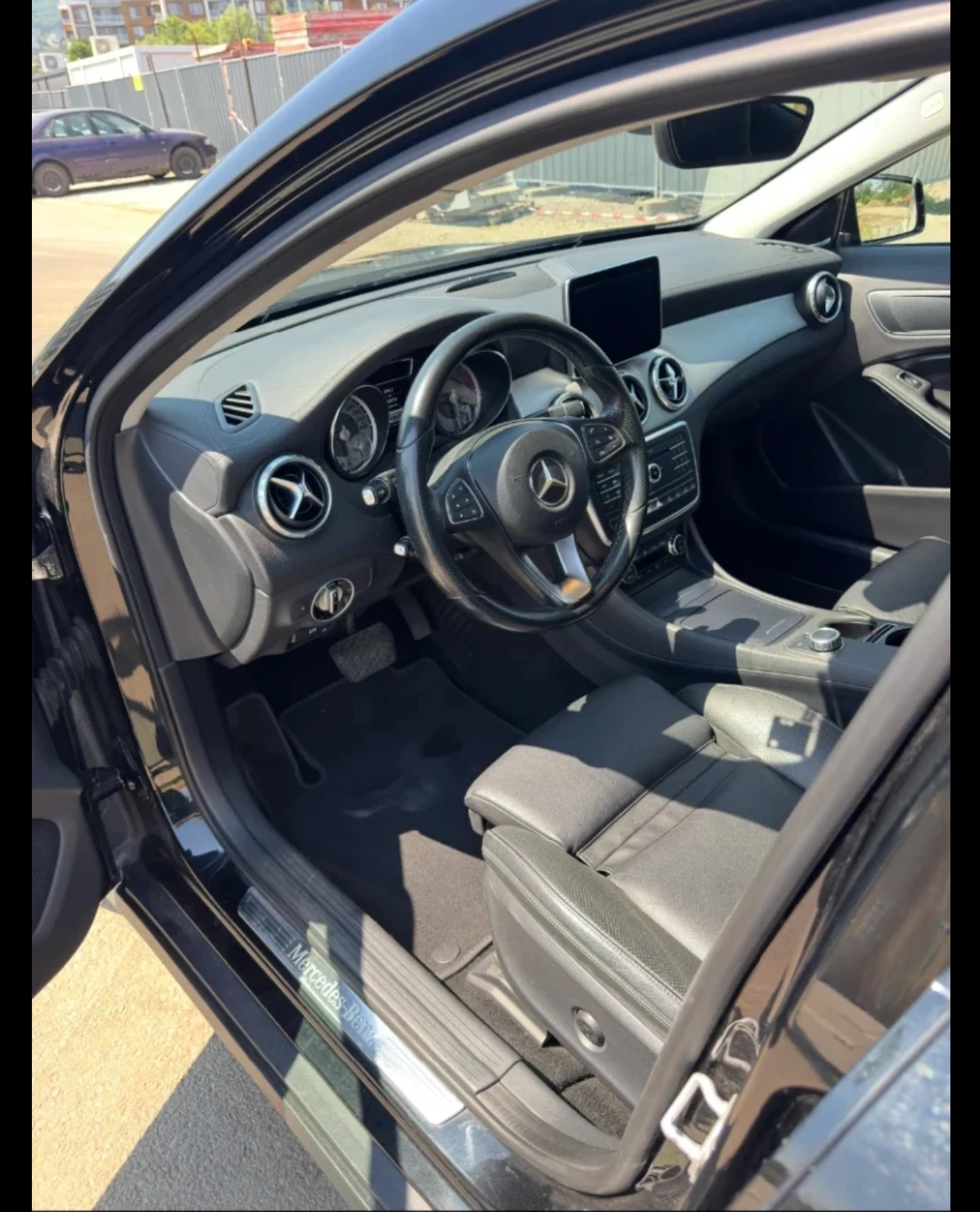 Mercedes-Benz GLA 220 | Mobile.bg   8