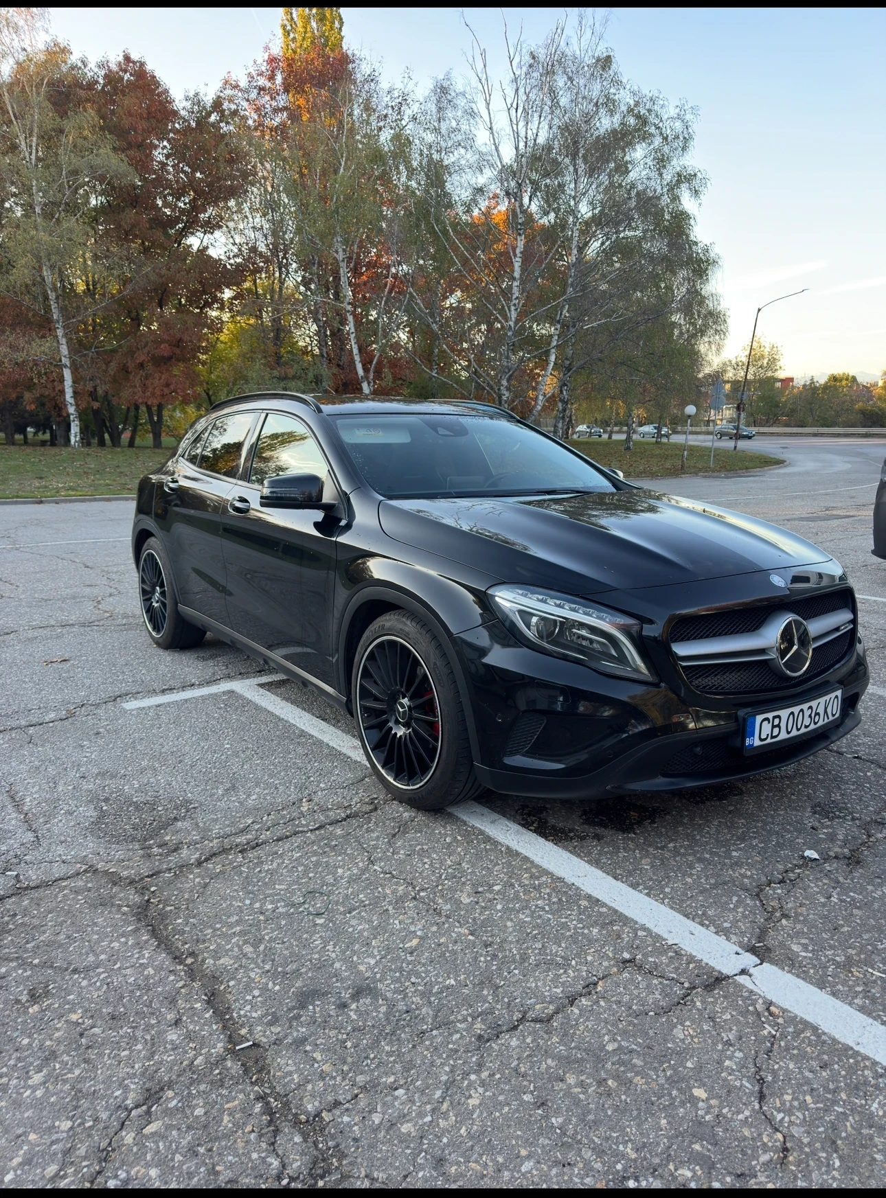 Mercedes-Benz GLA 220 | Mobile.bg   7