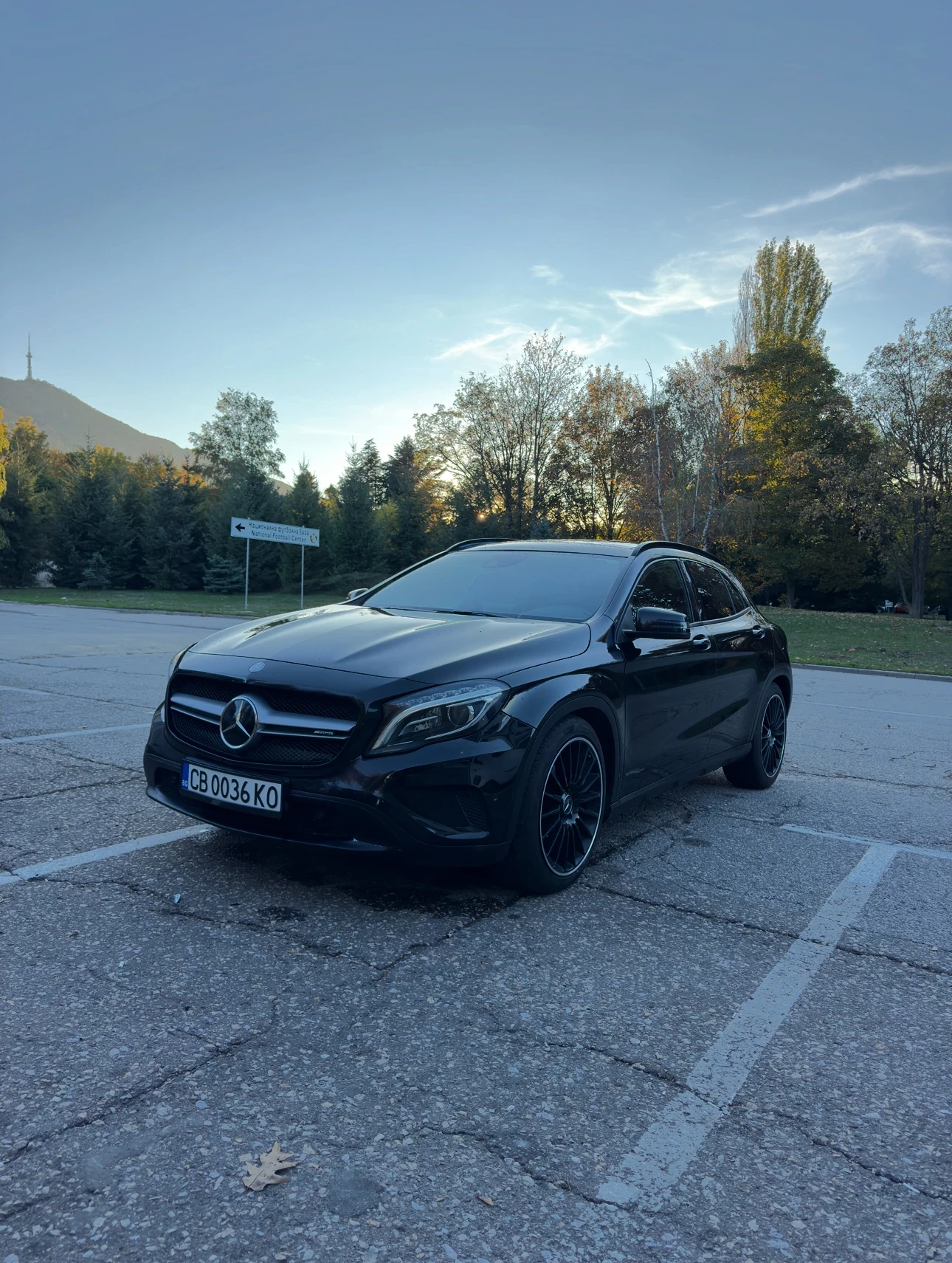 Mercedes-Benz GLA 220 | Mobile.bg   1