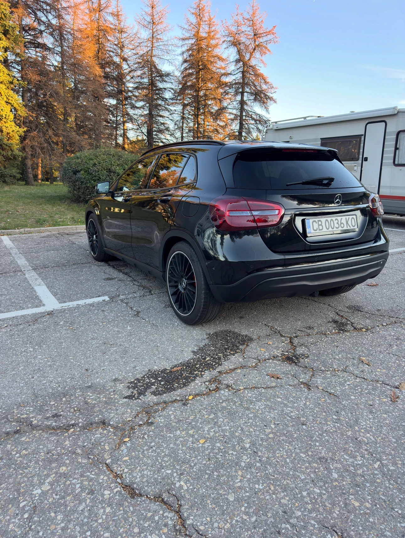 Mercedes-Benz GLA 220 | Mobile.bg   5